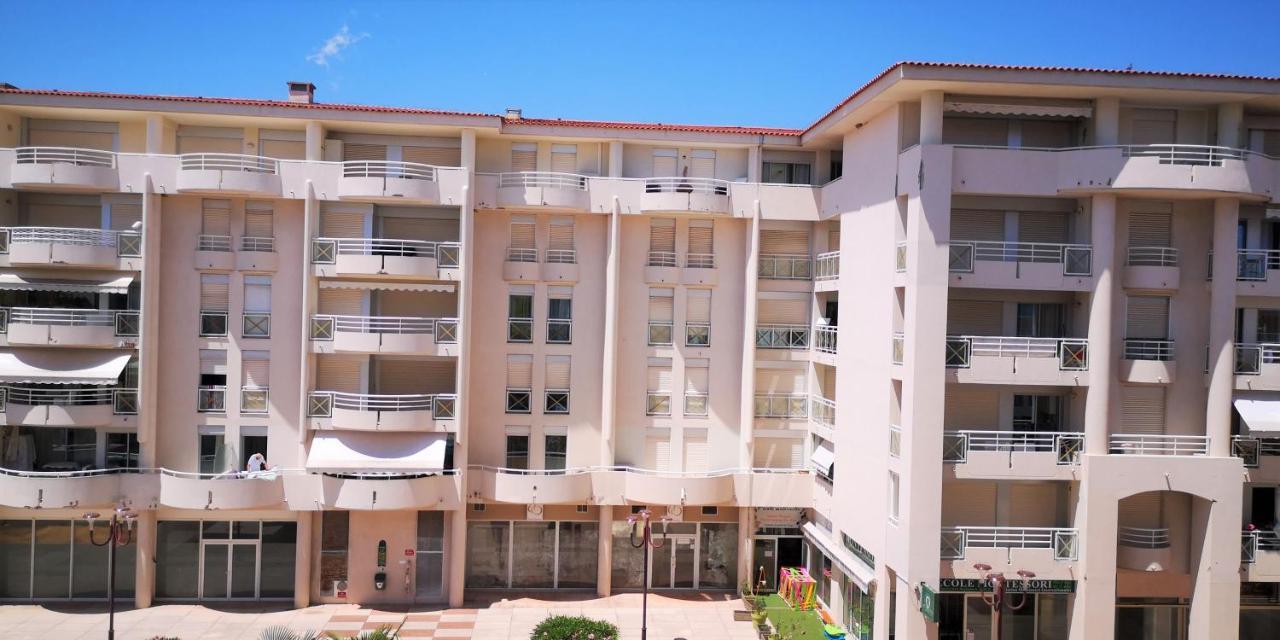 Les Pins Bleus Apartman Juan-les-Pins Kültér fotó