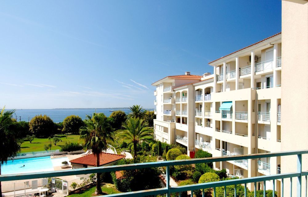 Les Pins Bleus Apartman Juan-les-Pins Kültér fotó